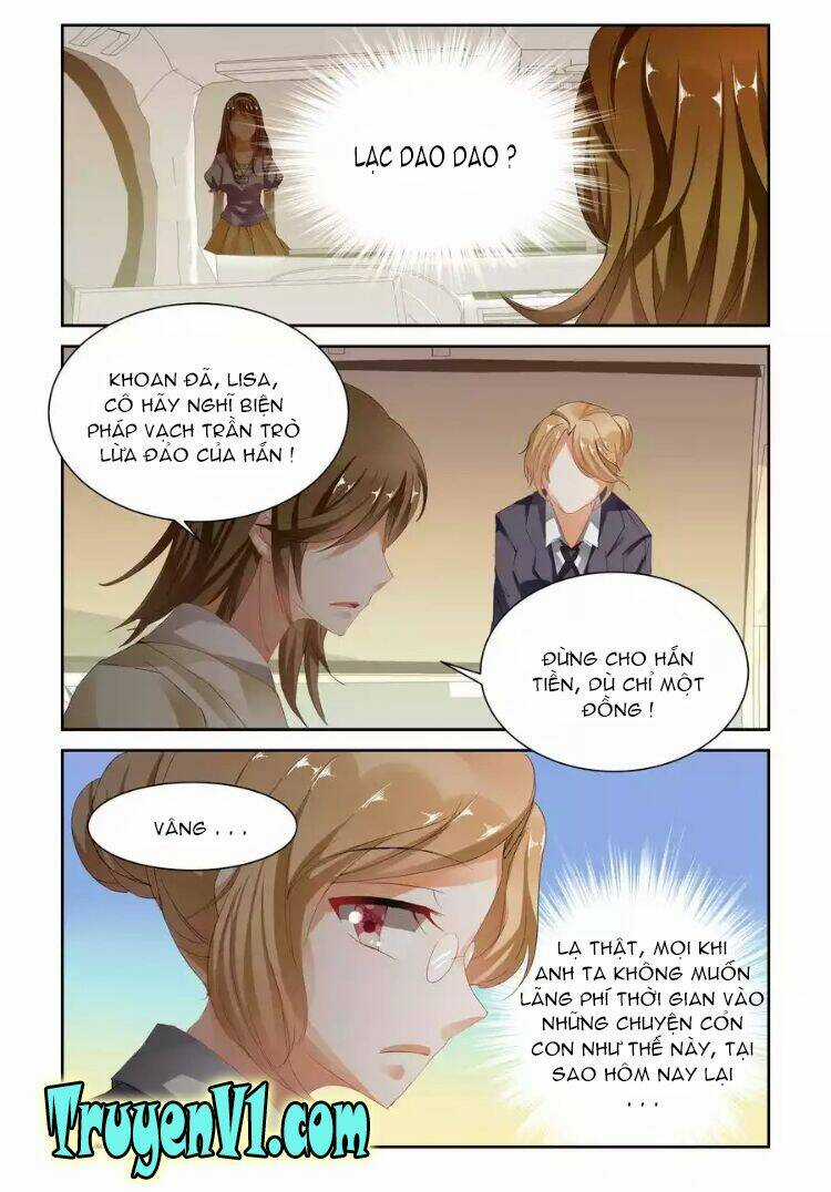 Thuần Tình Nha Đầu Hoả Lạt Lạt Chapter 47 trang 0