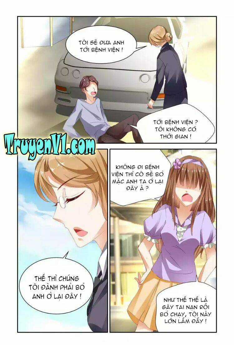 Thuần Tình Nha Đầu Hoả Lạt Lạt Chapter 47 trang 1