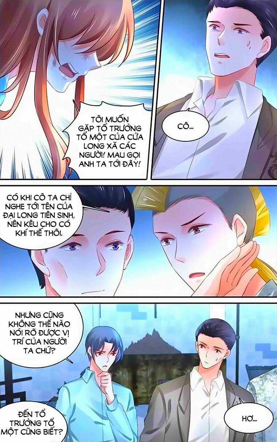 Thuần Tình Nha Đầu Hoả Lạt Lạt Chapter 470 trang 0