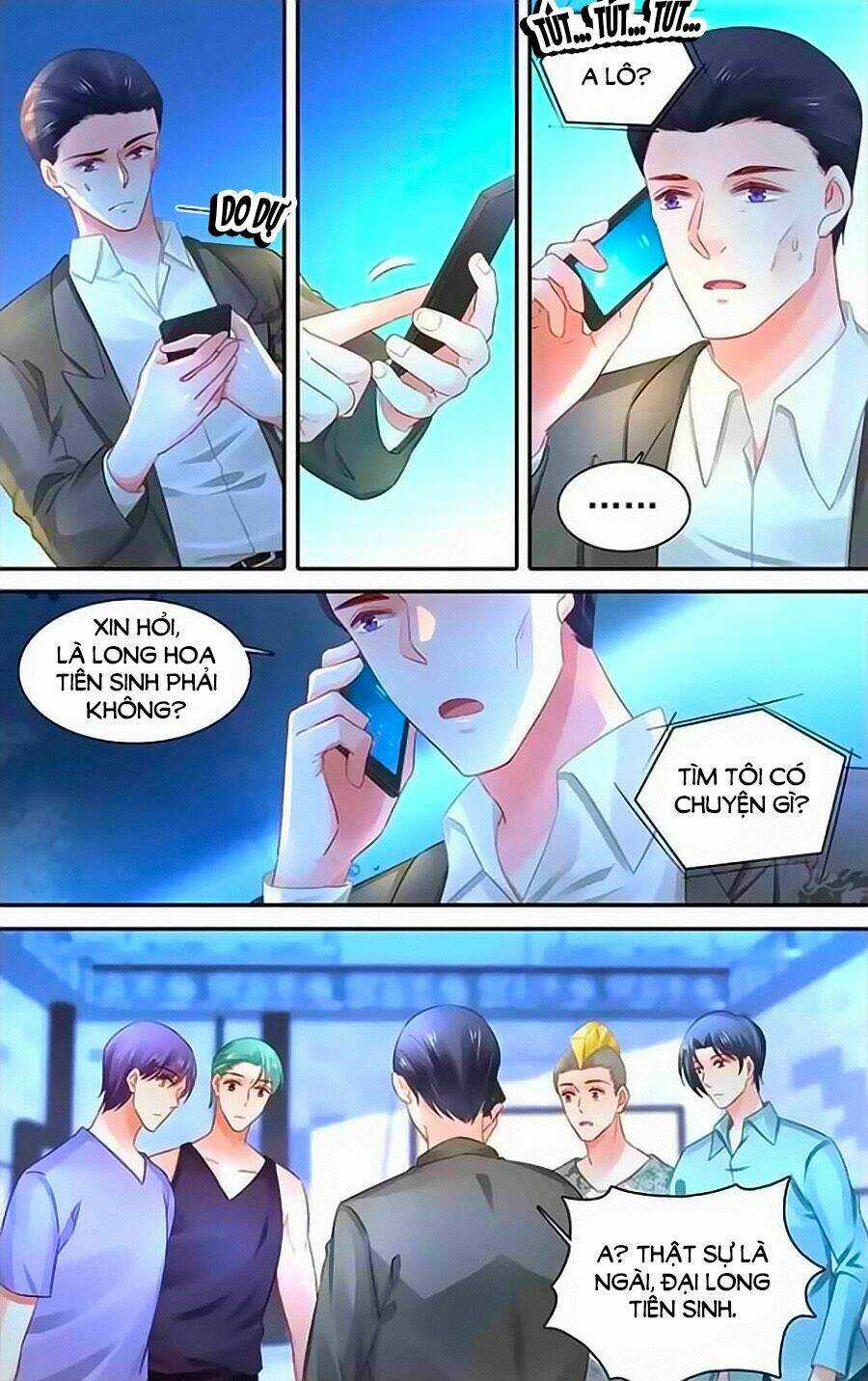 Thuần Tình Nha Đầu Hoả Lạt Lạt Chapter 470 trang 2