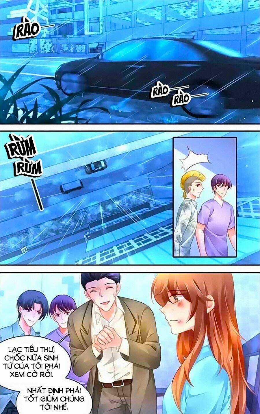 Thuần Tình Nha Đầu Hoả Lạt Lạt Chapter 470 trang 6