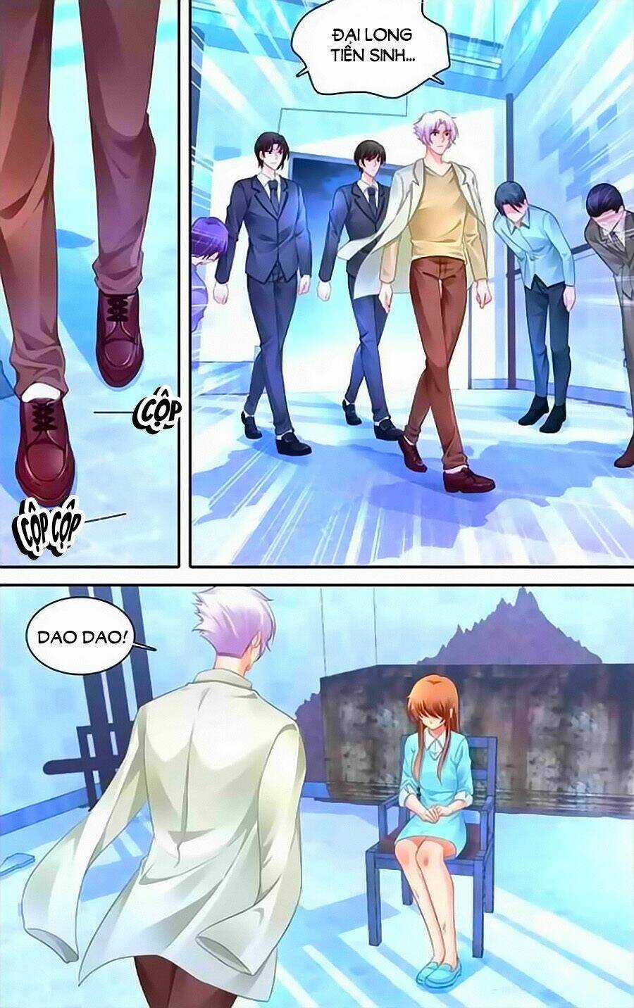 Thuần Tình Nha Đầu Hoả Lạt Lạt Chapter 470 trang 7