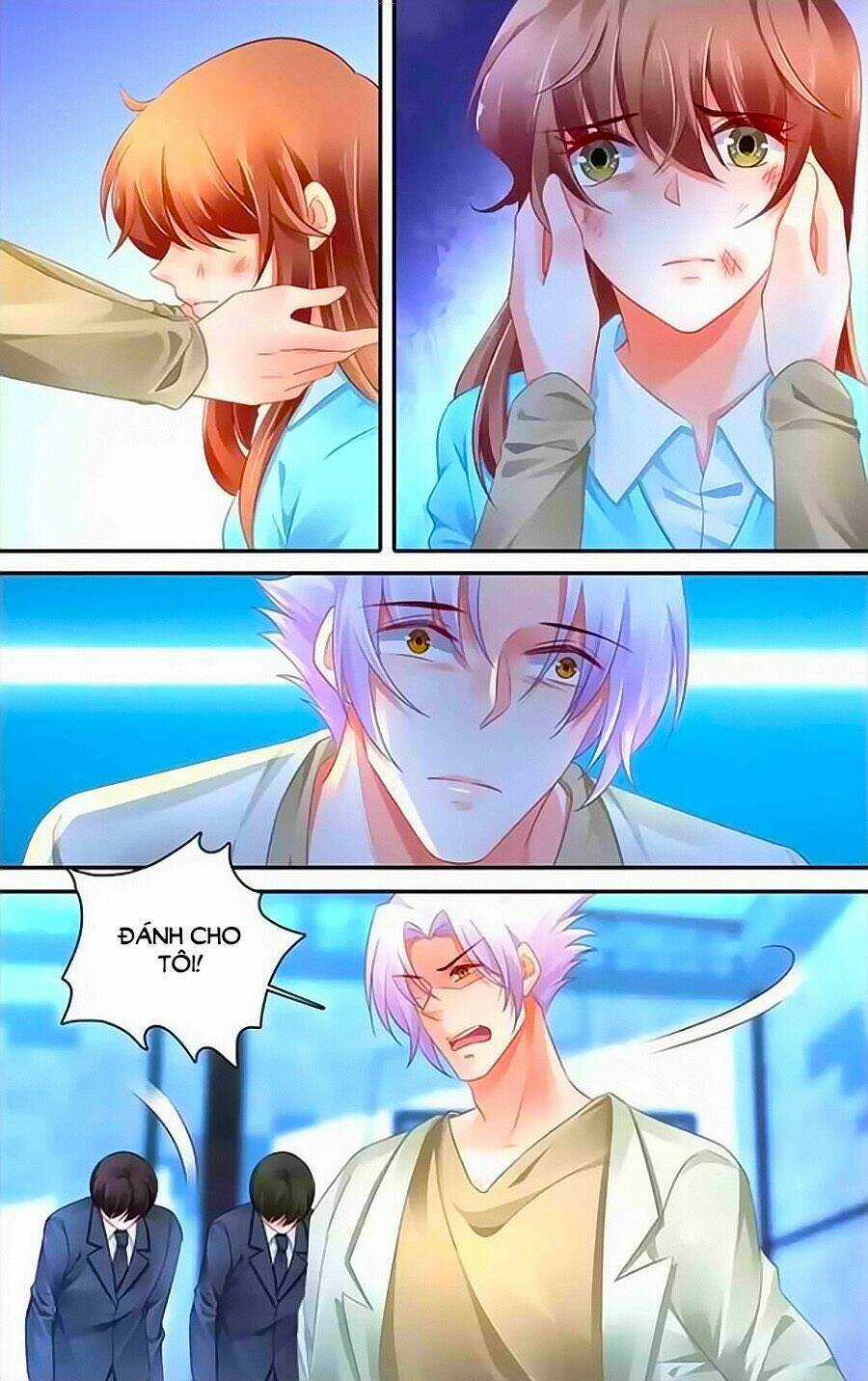 Thuần Tình Nha Đầu Hoả Lạt Lạt Chapter 470 trang 8