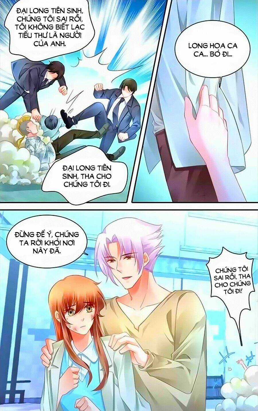 Thuần Tình Nha Đầu Hoả Lạt Lạt Chapter 470 trang 9