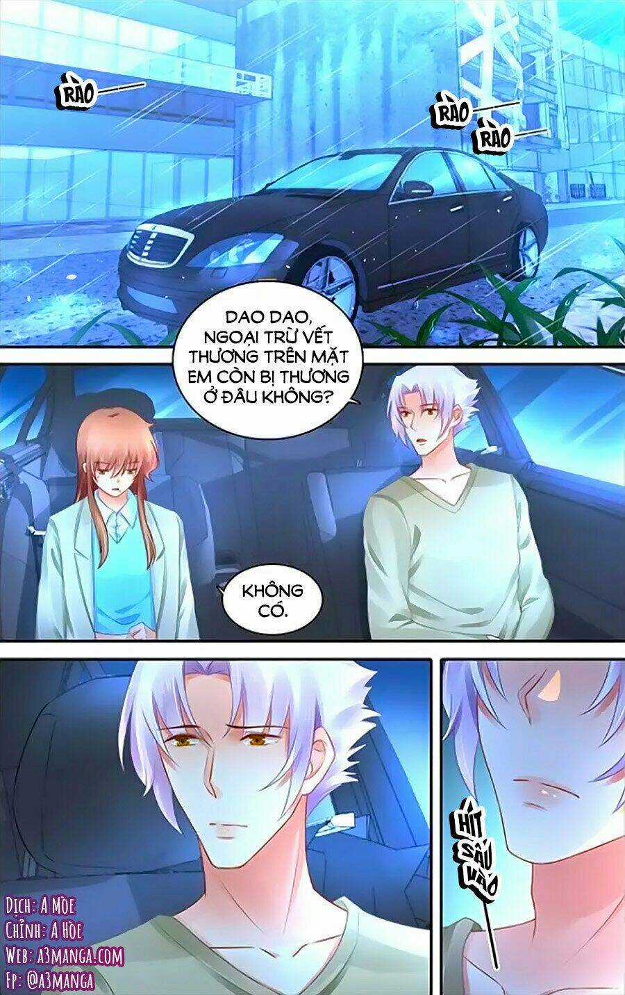 Thuần Tình Nha Đầu Hoả Lạt Lạt Chapter 471 trang 0