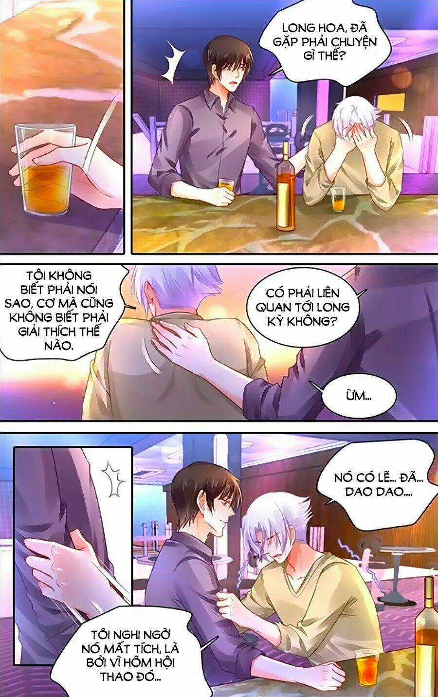 Thuần Tình Nha Đầu Hoả Lạt Lạt Chapter 471 trang 10