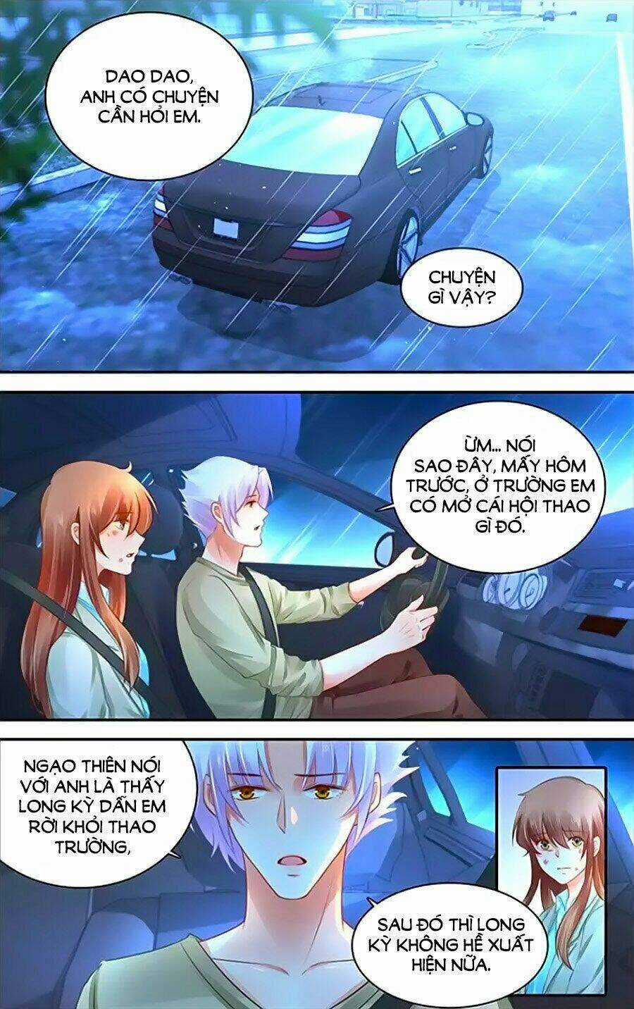 Thuần Tình Nha Đầu Hoả Lạt Lạt Chapter 471 trang 3
