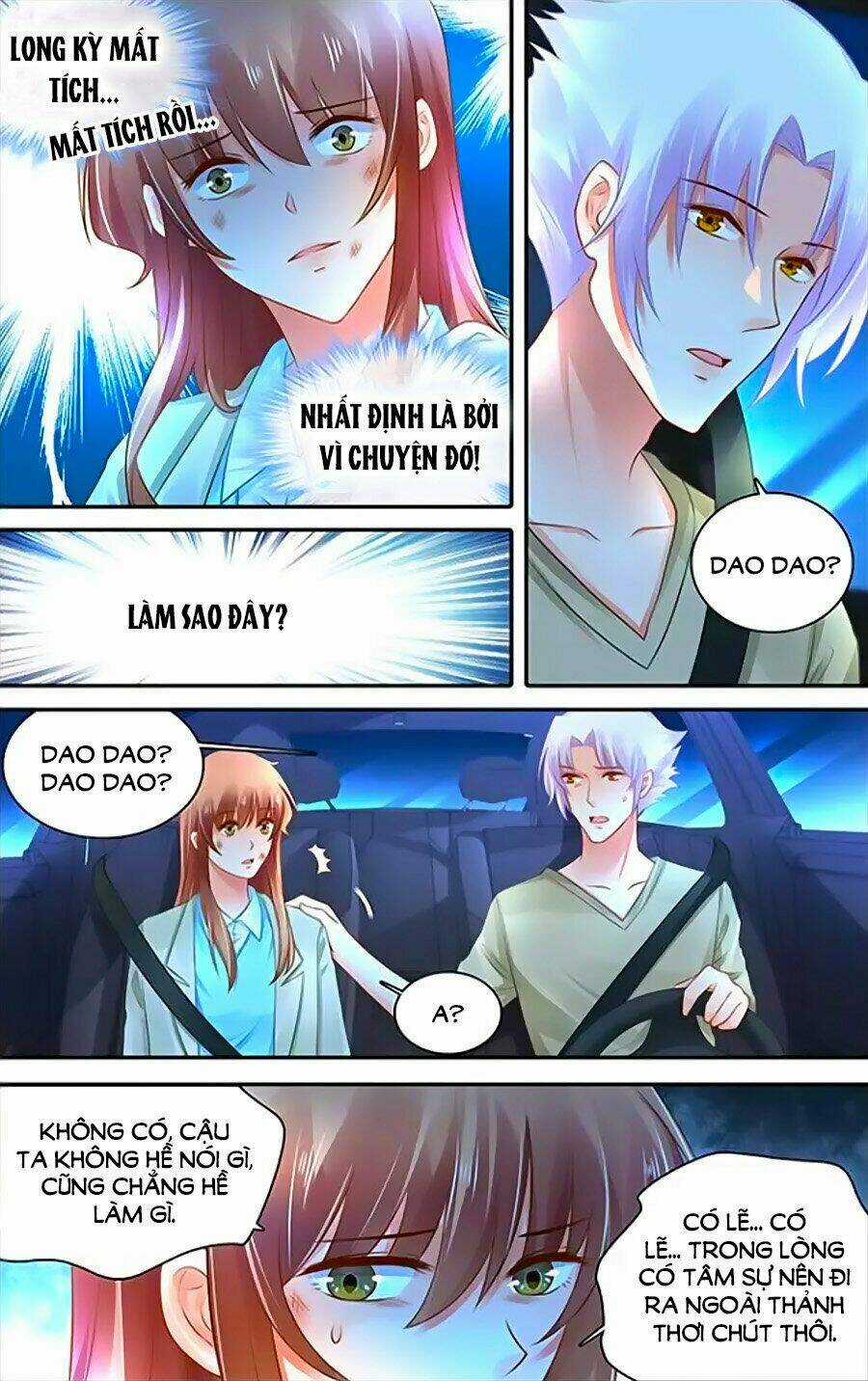 Thuần Tình Nha Đầu Hoả Lạt Lạt Chapter 471 trang 5