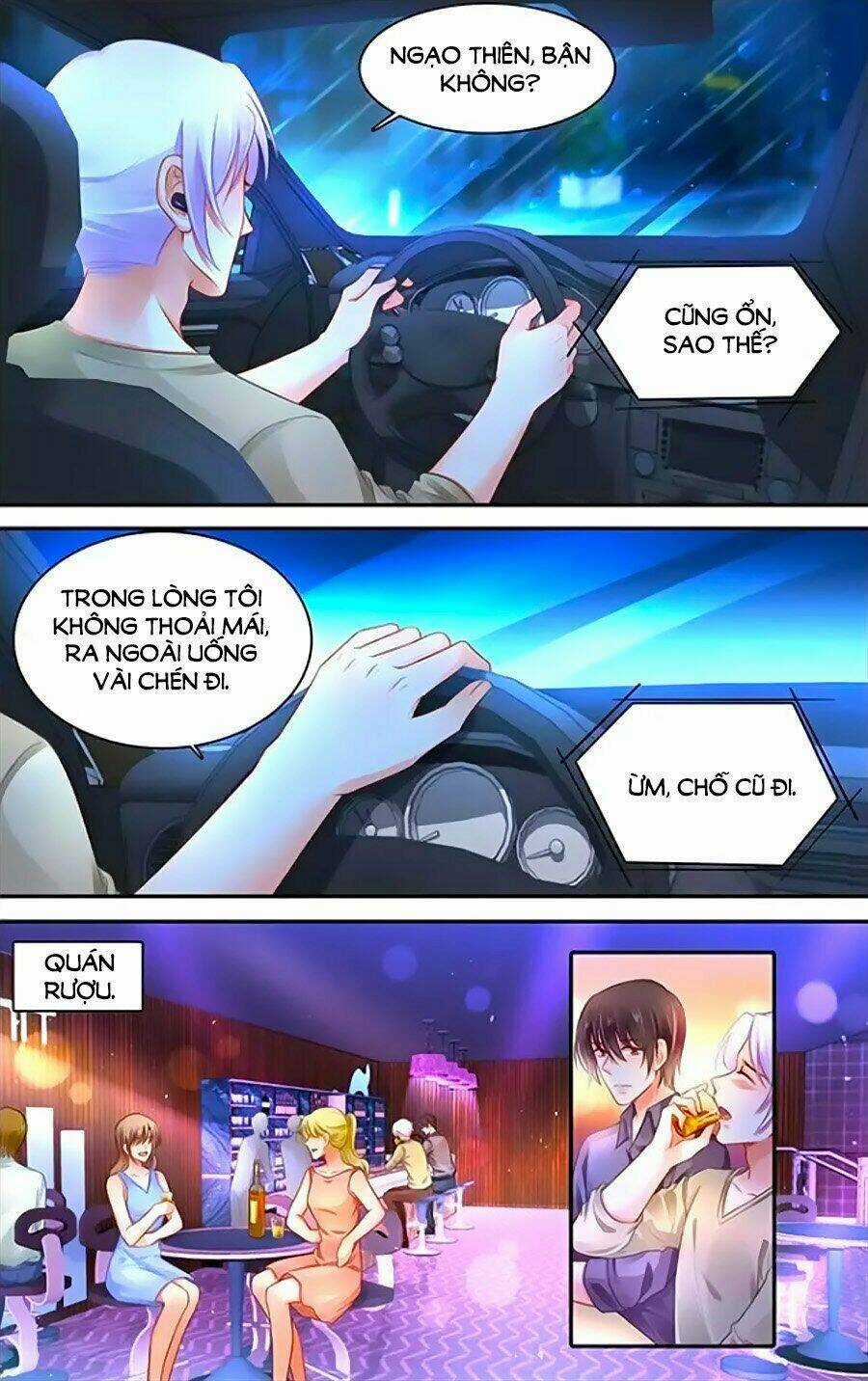 Thuần Tình Nha Đầu Hoả Lạt Lạt Chapter 471 trang 9