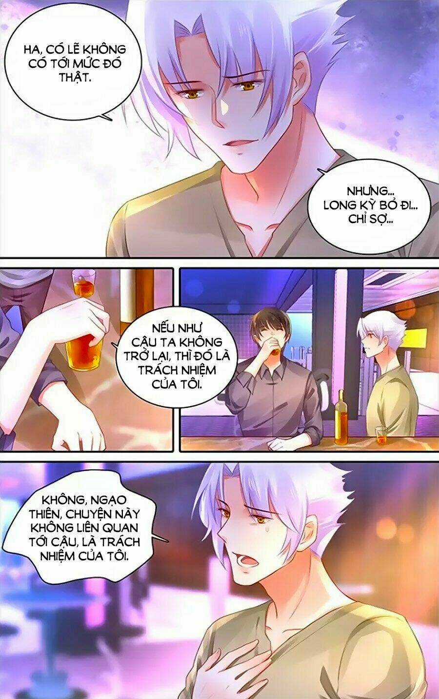 Thuần Tình Nha Đầu Hoả Lạt Lạt Chapter 472 trang 1