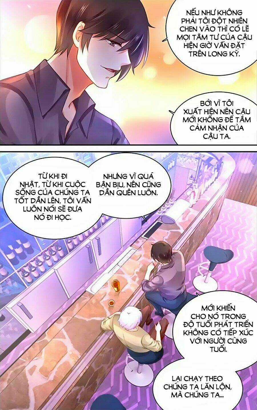 Thuần Tình Nha Đầu Hoả Lạt Lạt Chapter 472 trang 2