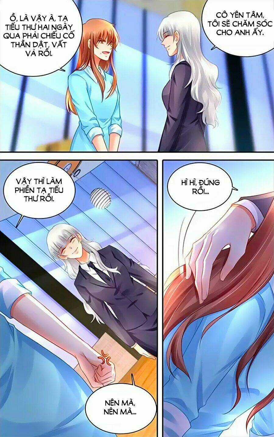 Thuần Tình Nha Đầu Hoả Lạt Lạt Chapter 472 trang 6