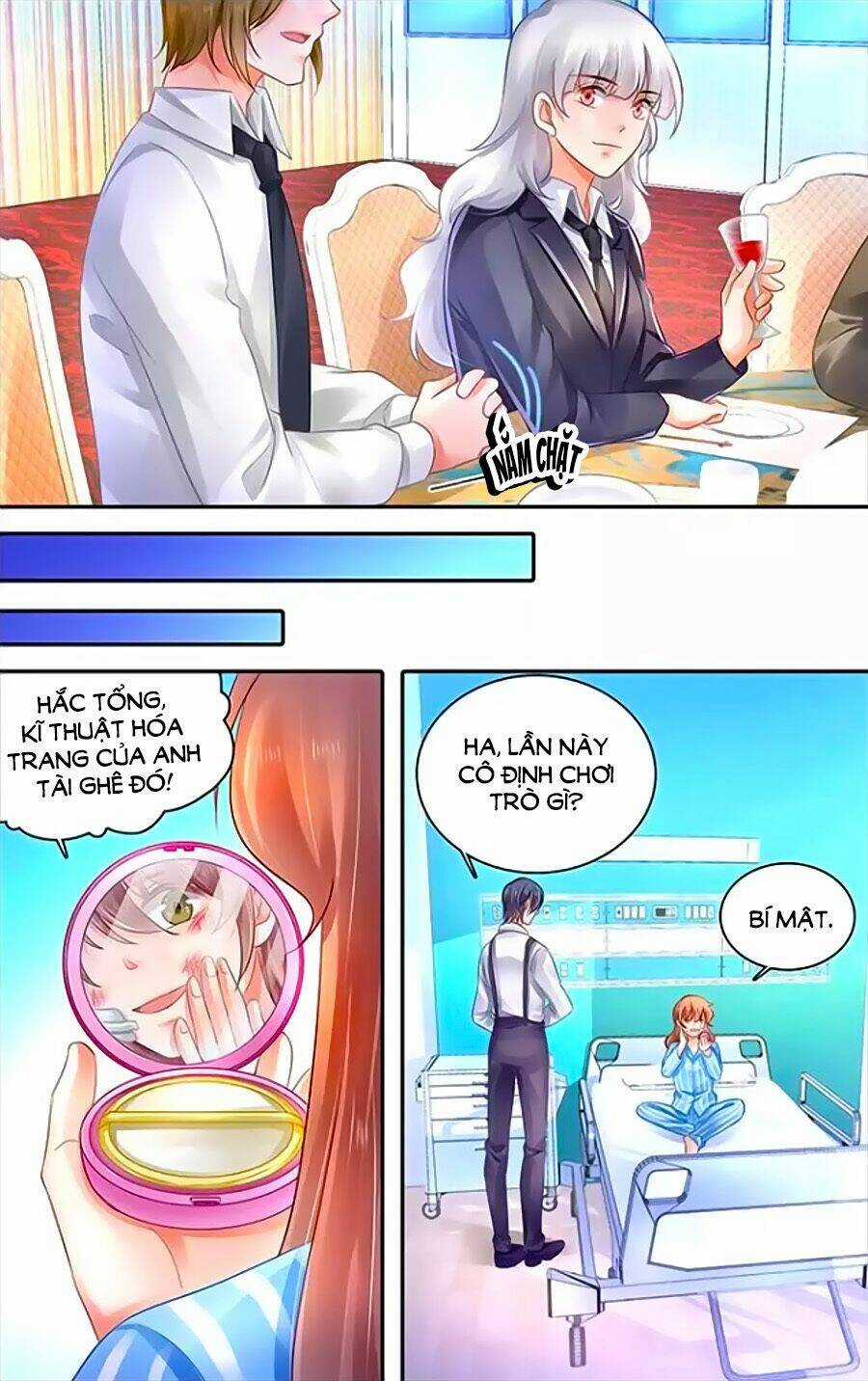 Thuần Tình Nha Đầu Hoả Lạt Lạt Chapter 473 trang 2