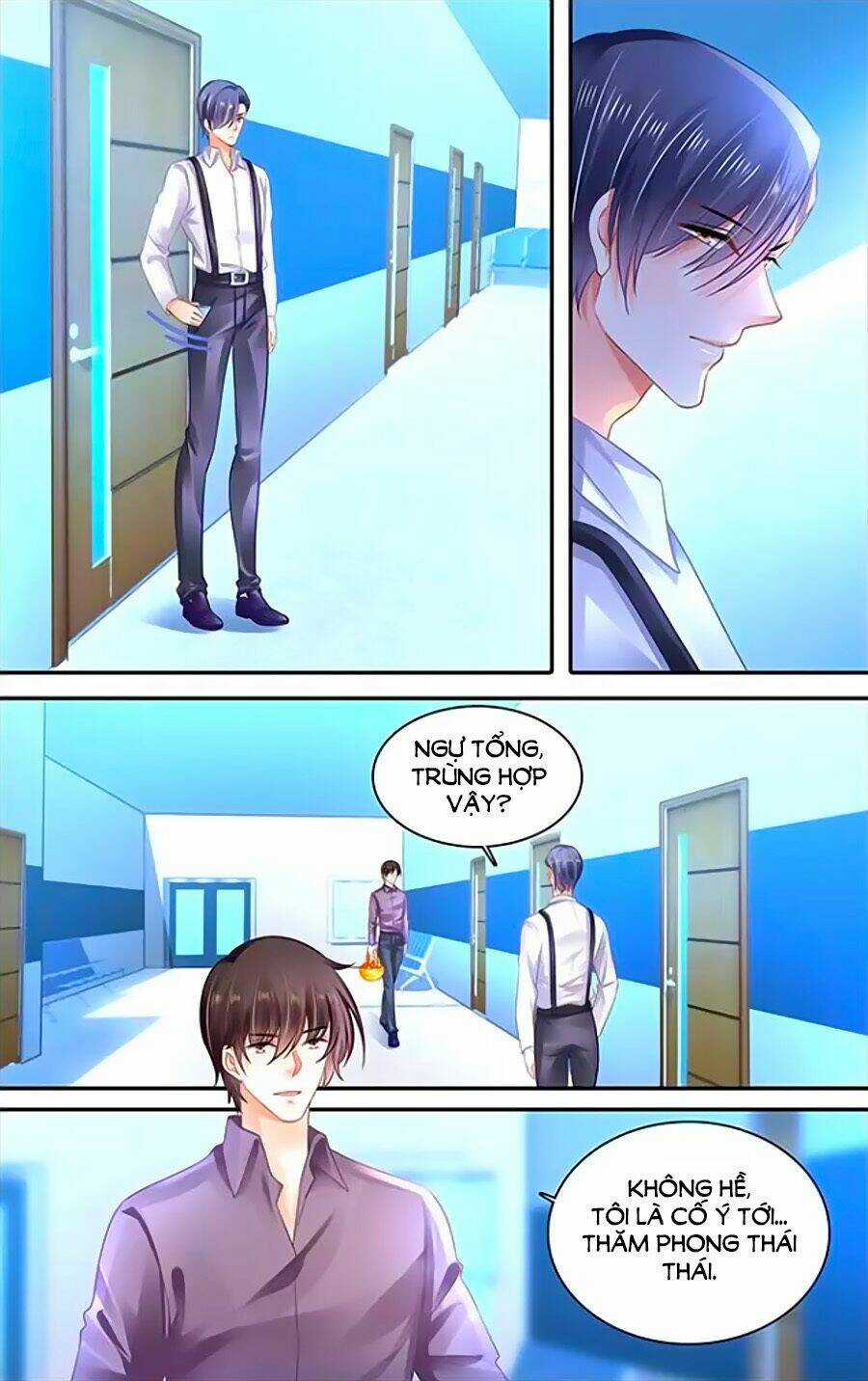 Thuần Tình Nha Đầu Hoả Lạt Lạt Chapter 473 trang 4