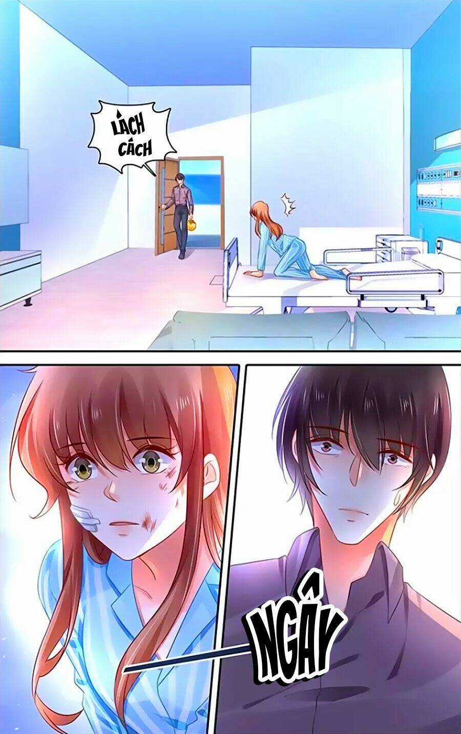 Thuần Tình Nha Đầu Hoả Lạt Lạt Chapter 473 trang 6