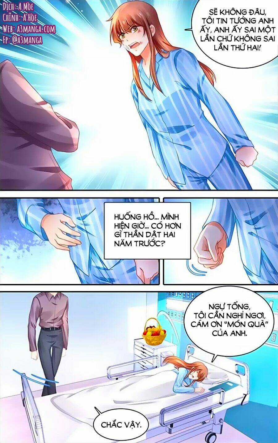 Thuần Tình Nha Đầu Hoả Lạt Lạt Chapter 474 trang 0