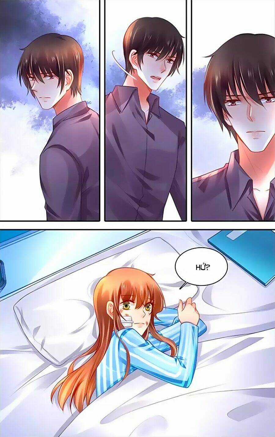 Thuần Tình Nha Đầu Hoả Lạt Lạt Chapter 474 trang 1