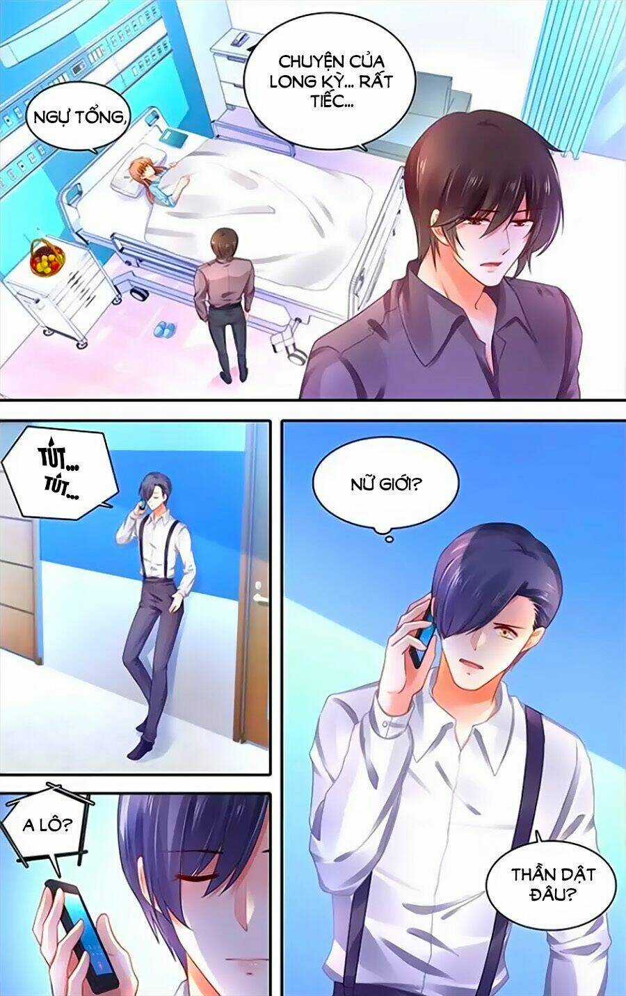 Thuần Tình Nha Đầu Hoả Lạt Lạt Chapter 474 trang 2