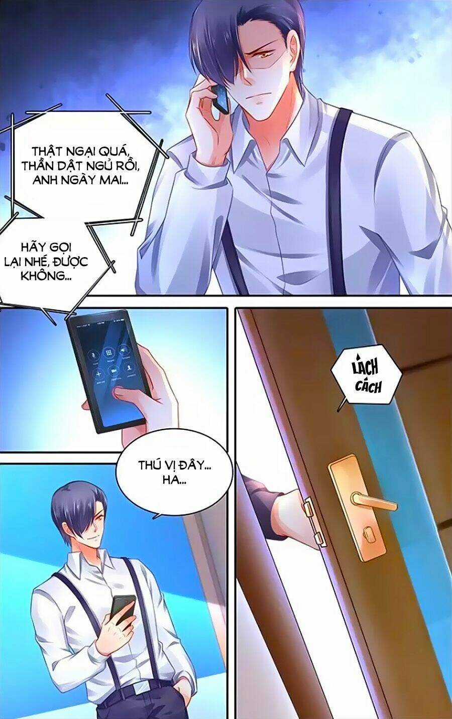 Thuần Tình Nha Đầu Hoả Lạt Lạt Chapter 474 trang 3