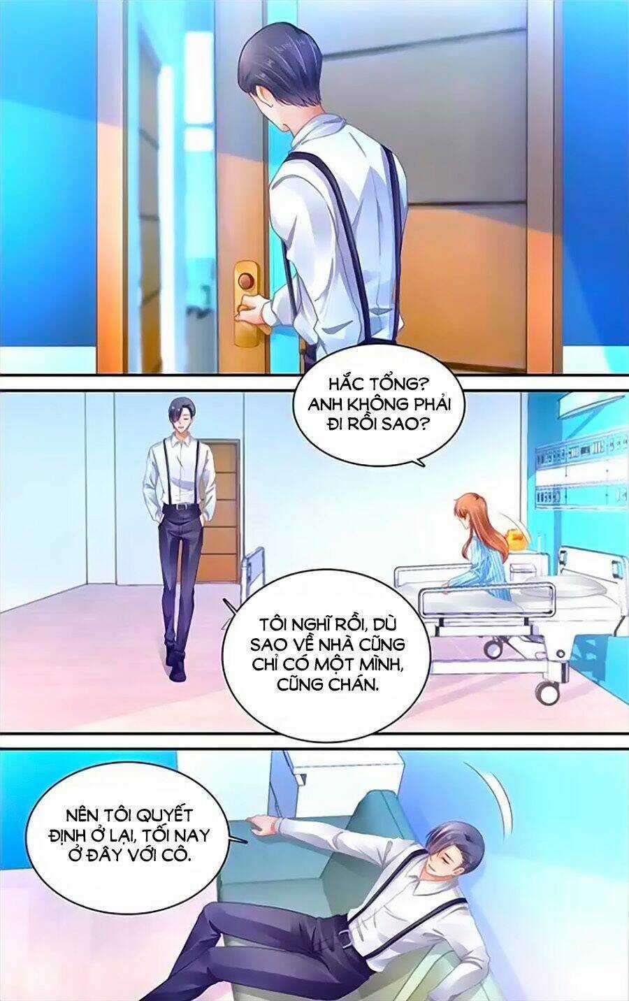 Thuần Tình Nha Đầu Hoả Lạt Lạt Chapter 474 trang 5