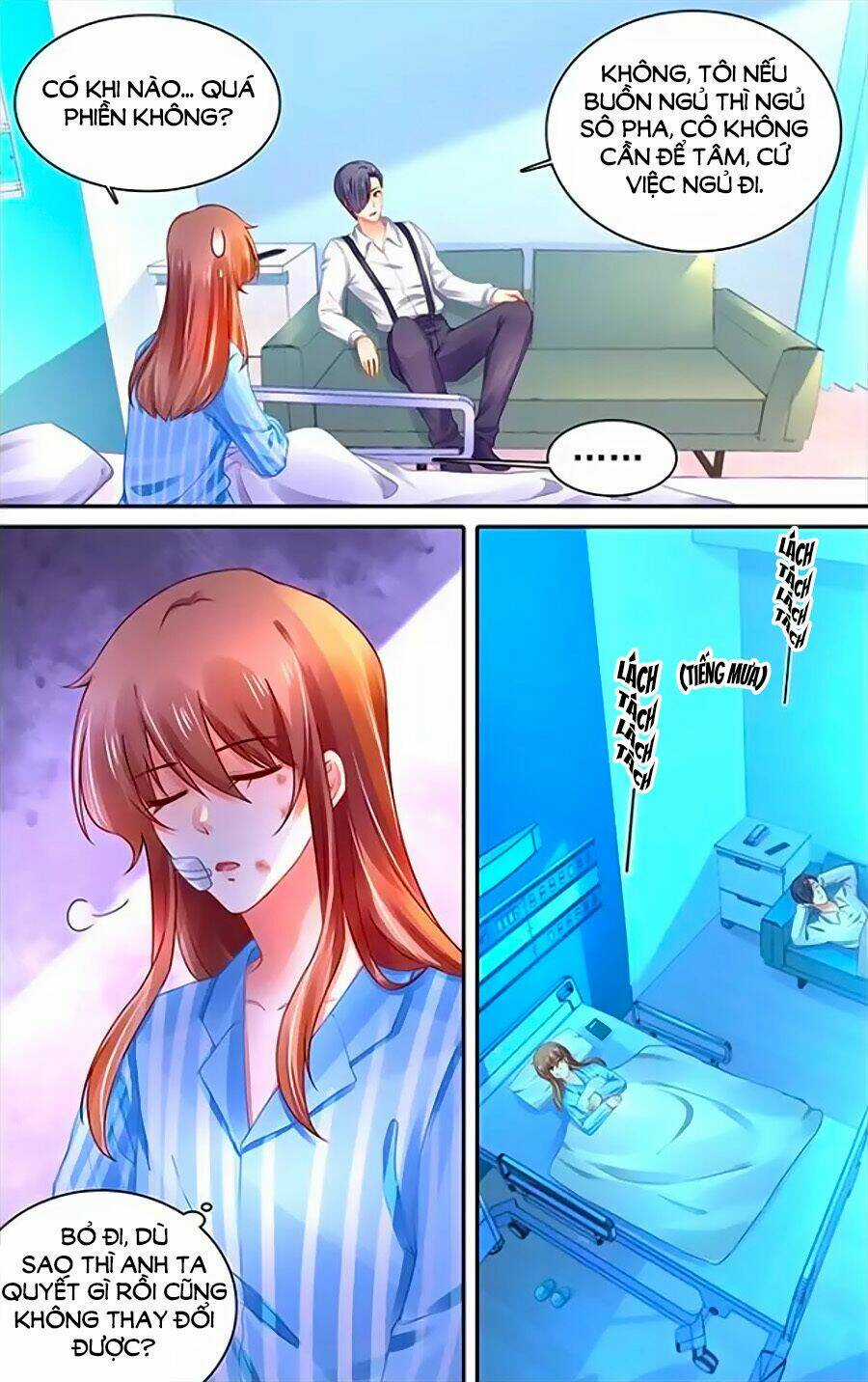 Thuần Tình Nha Đầu Hoả Lạt Lạt Chapter 474 trang 6