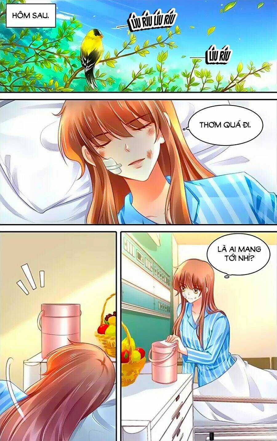 Thuần Tình Nha Đầu Hoả Lạt Lạt Chapter 474 trang 8