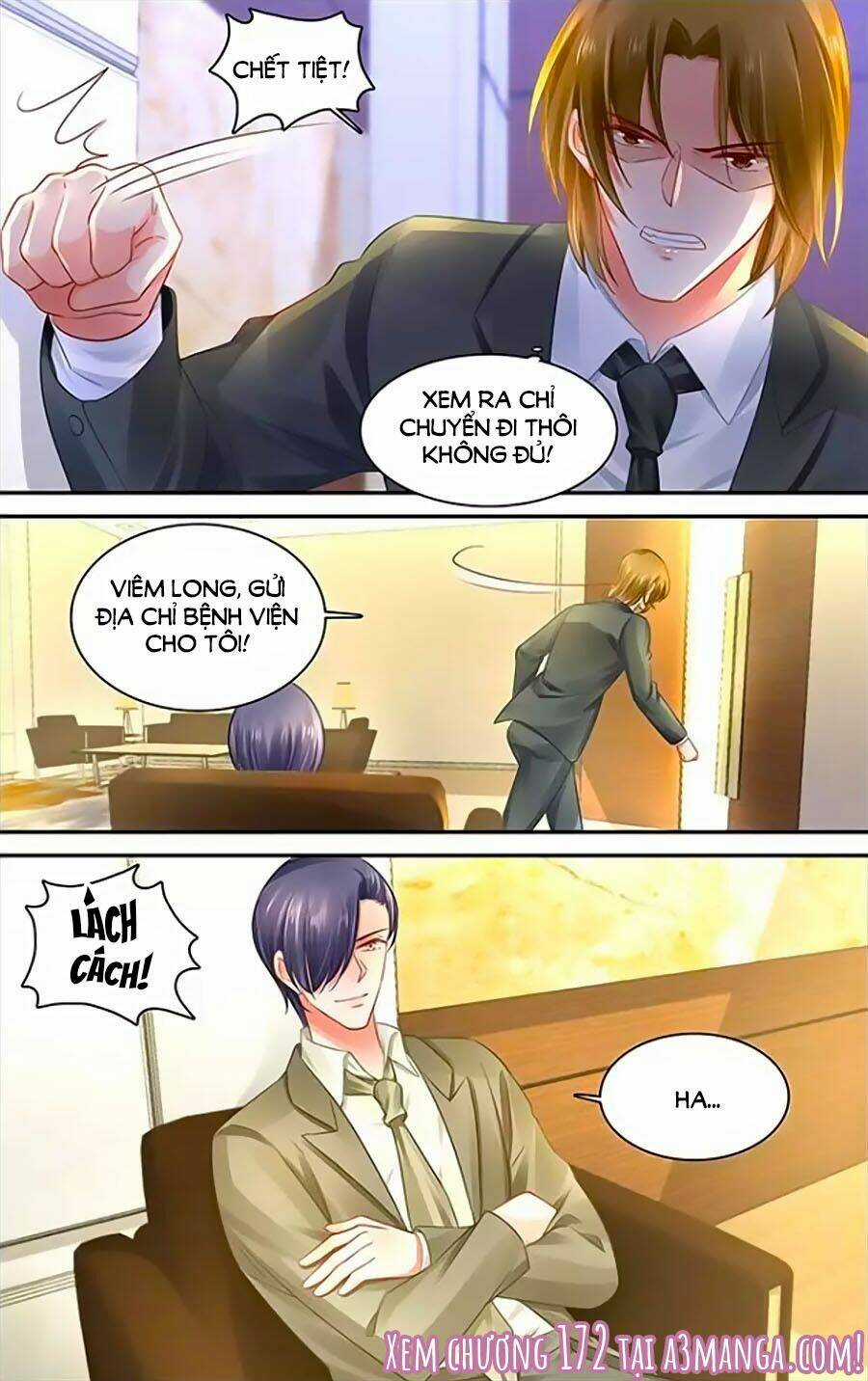 Thuần Tình Nha Đầu Hoả Lạt Lạt Chapter 475 trang 10