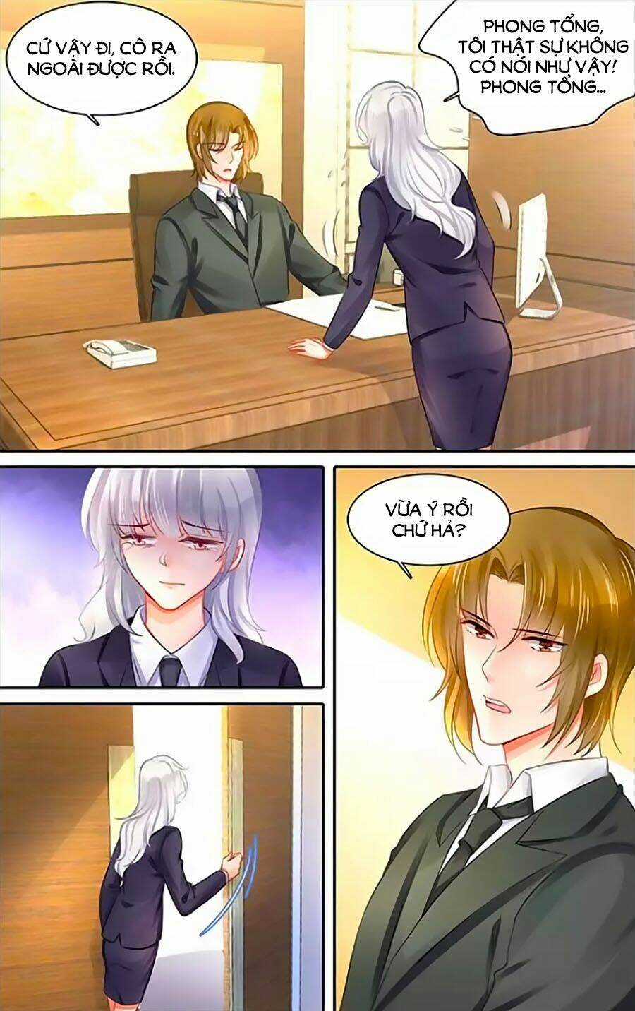 Thuần Tình Nha Đầu Hoả Lạt Lạt Chapter 475 trang 6