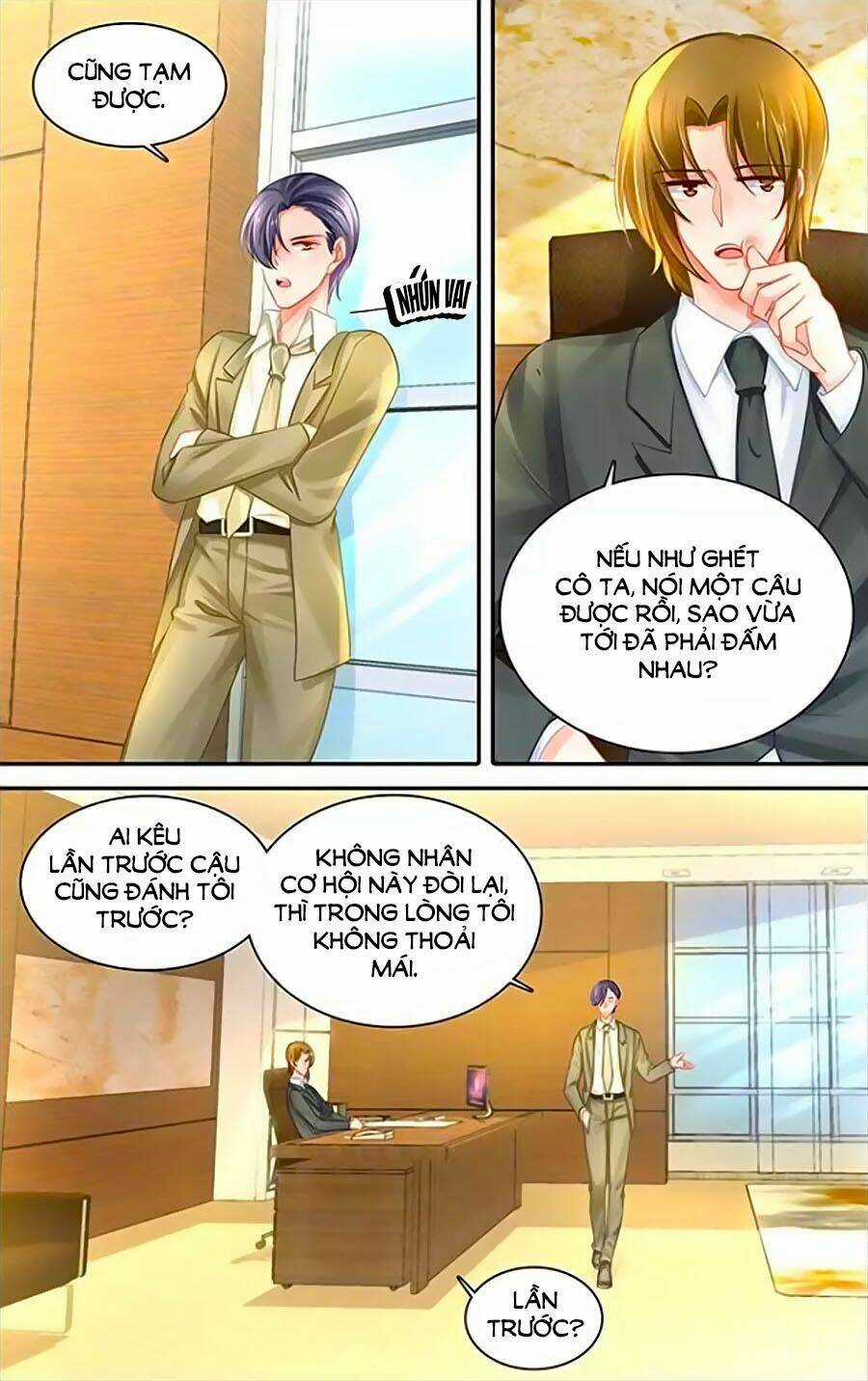 Thuần Tình Nha Đầu Hoả Lạt Lạt Chapter 475 trang 7