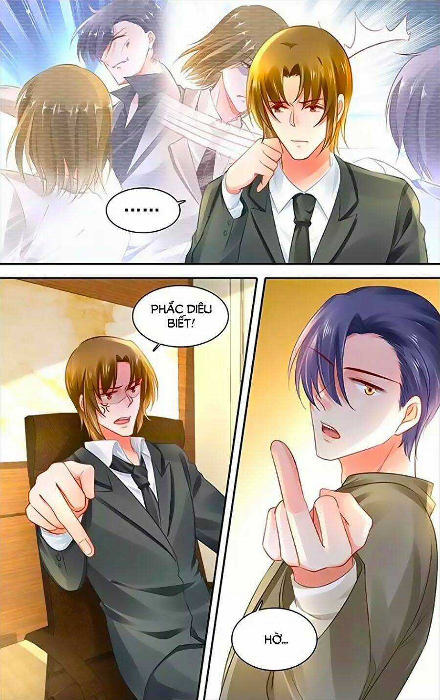 Thuần Tình Nha Đầu Hoả Lạt Lạt Chapter 475 trang 8