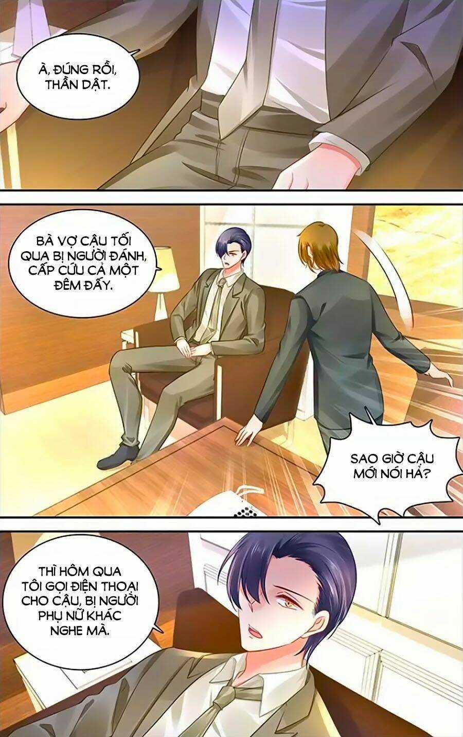 Thuần Tình Nha Đầu Hoả Lạt Lạt Chapter 475 trang 9