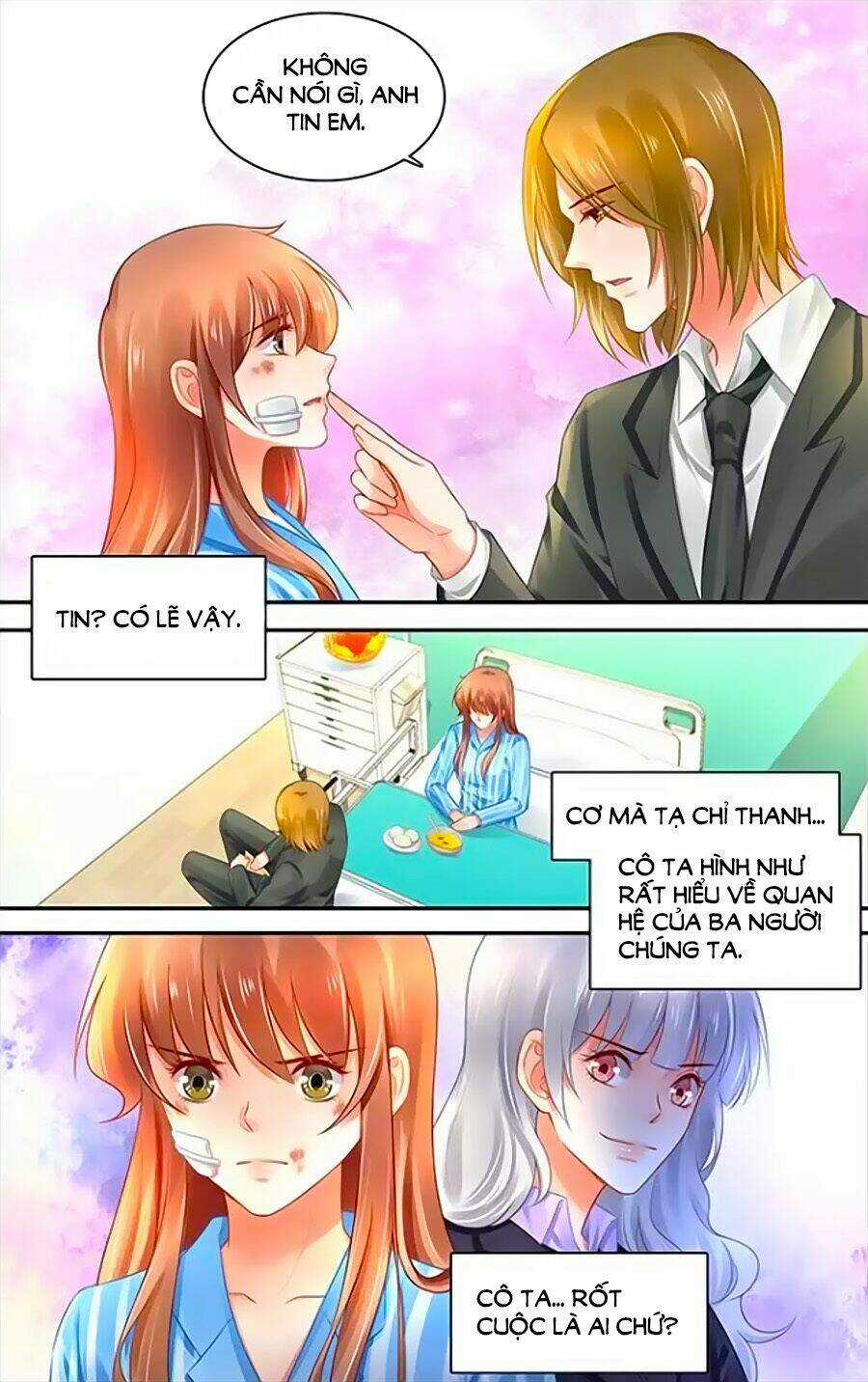 Thuần Tình Nha Đầu Hoả Lạt Lạt Chapter 476 trang 10