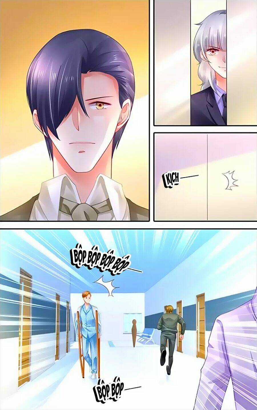 Thuần Tình Nha Đầu Hoả Lạt Lạt Chapter 476 trang 2