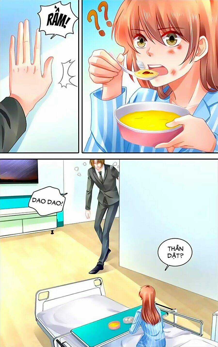 Thuần Tình Nha Đầu Hoả Lạt Lạt Chapter 476 trang 3