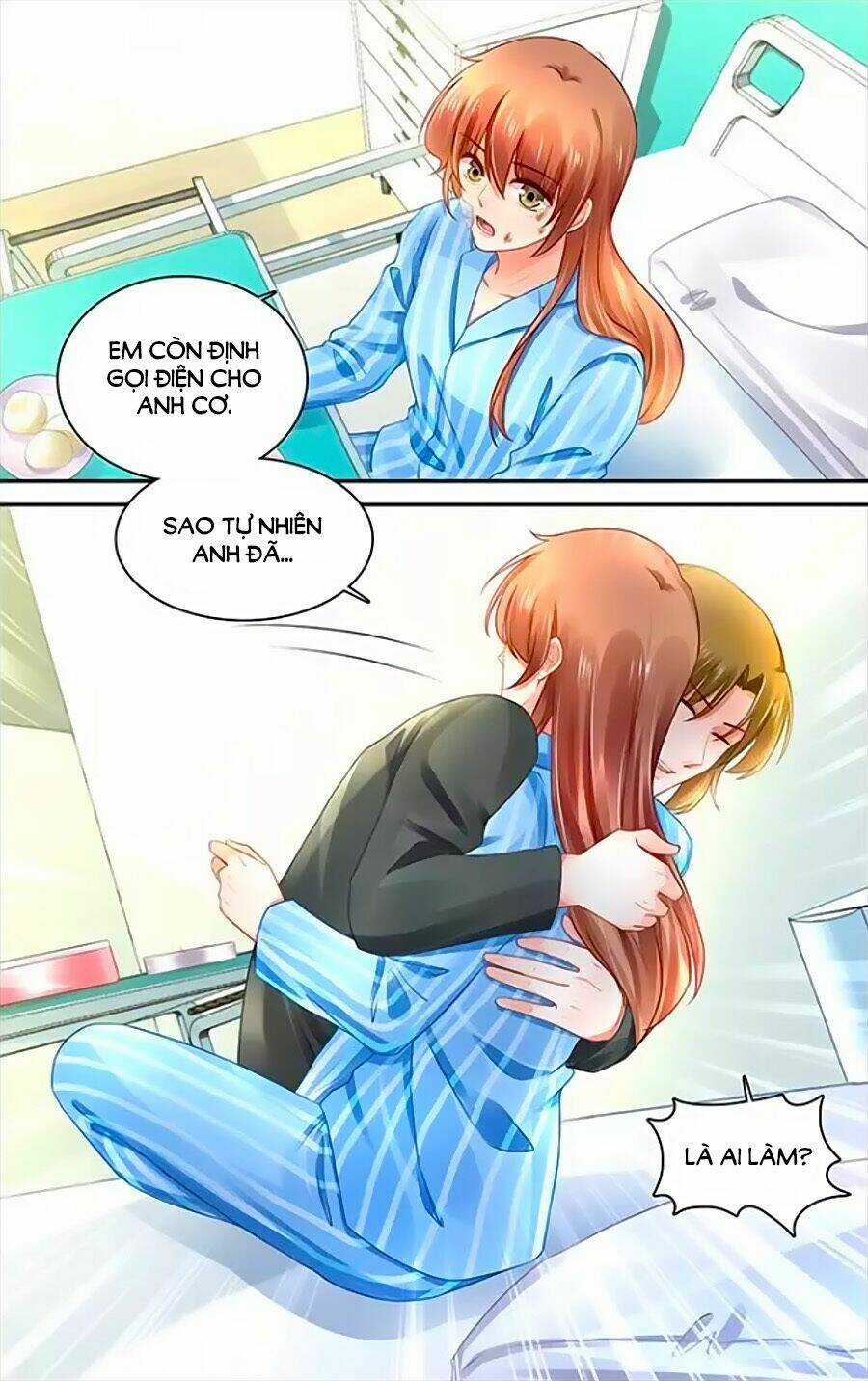 Thuần Tình Nha Đầu Hoả Lạt Lạt Chapter 476 trang 4