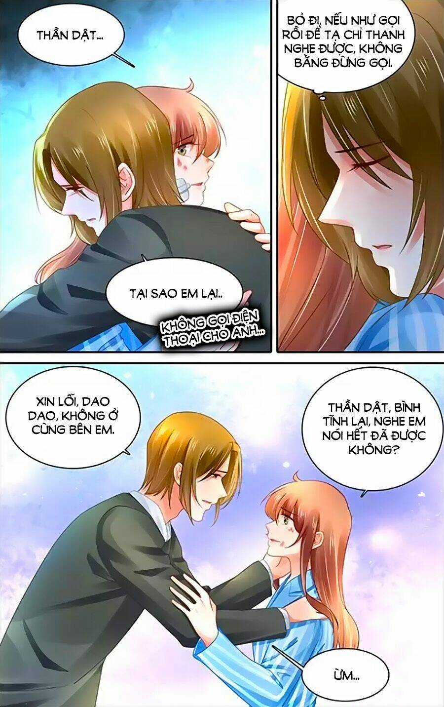 Thuần Tình Nha Đầu Hoả Lạt Lạt Chapter 476 trang 5