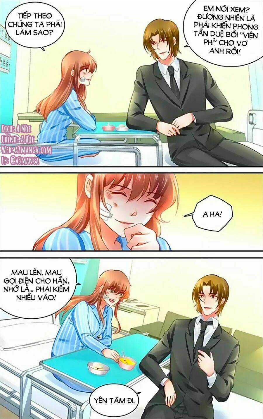 Thuần Tình Nha Đầu Hoả Lạt Lạt Chapter 477 trang 0