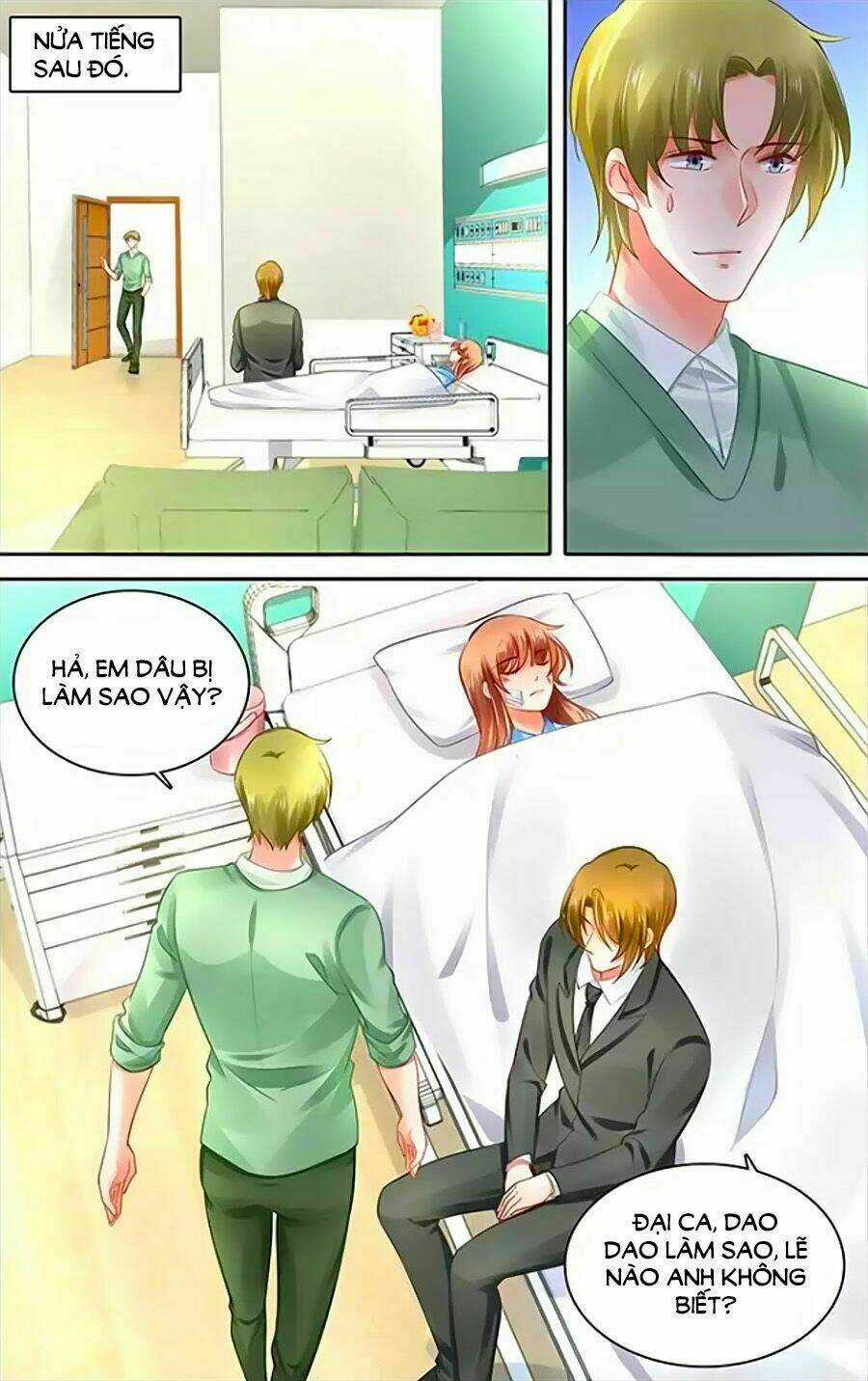 Thuần Tình Nha Đầu Hoả Lạt Lạt Chapter 477 trang 1