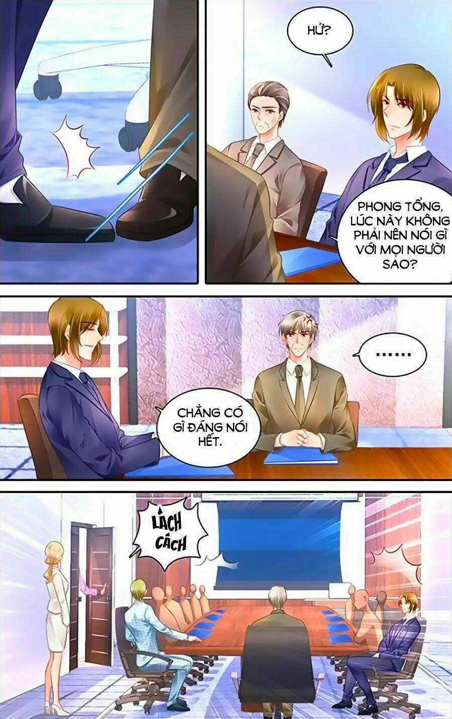 Thuần Tình Nha Đầu Hoả Lạt Lạt Chapter 478 trang 11