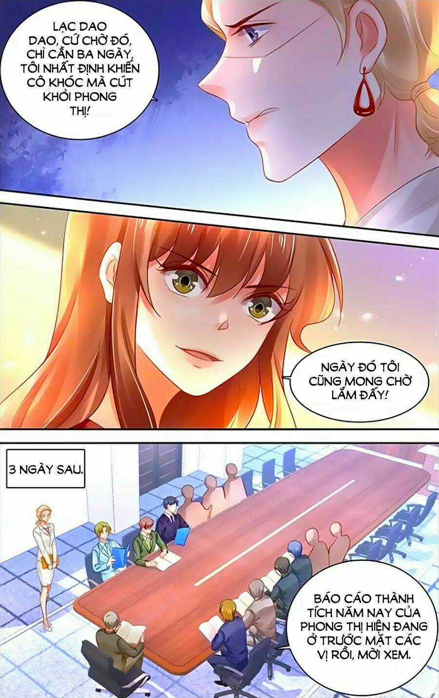 Thuần Tình Nha Đầu Hoả Lạt Lạt Chapter 478 trang 4