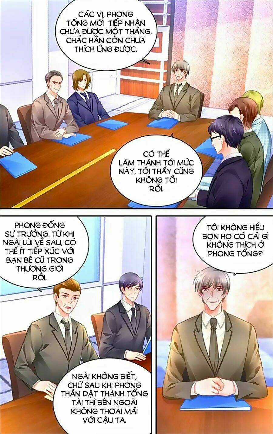 Thuần Tình Nha Đầu Hoả Lạt Lạt Chapter 478 trang 6