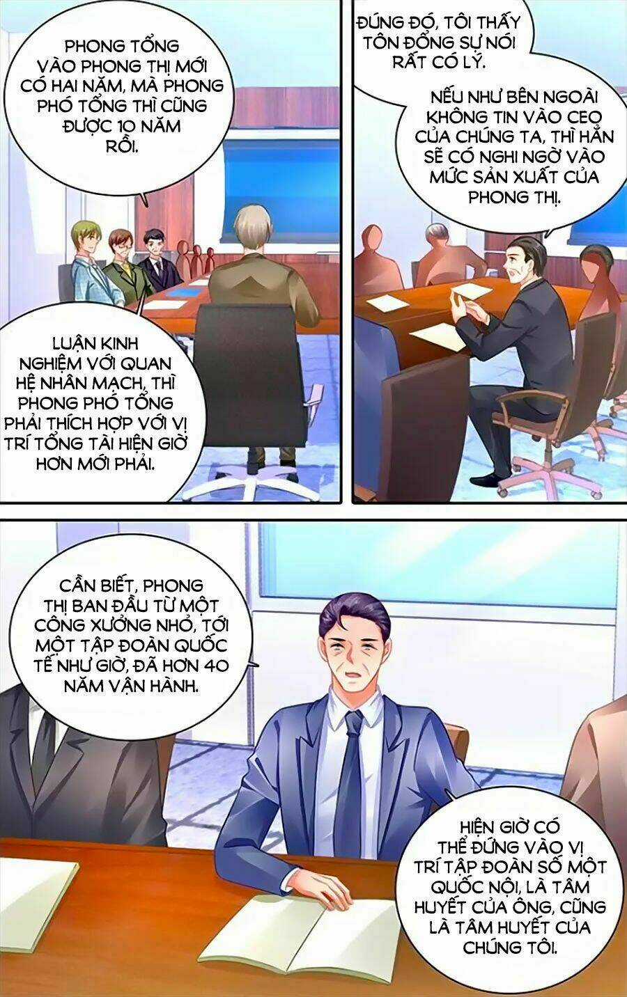 Thuần Tình Nha Đầu Hoả Lạt Lạt Chapter 478 trang 7