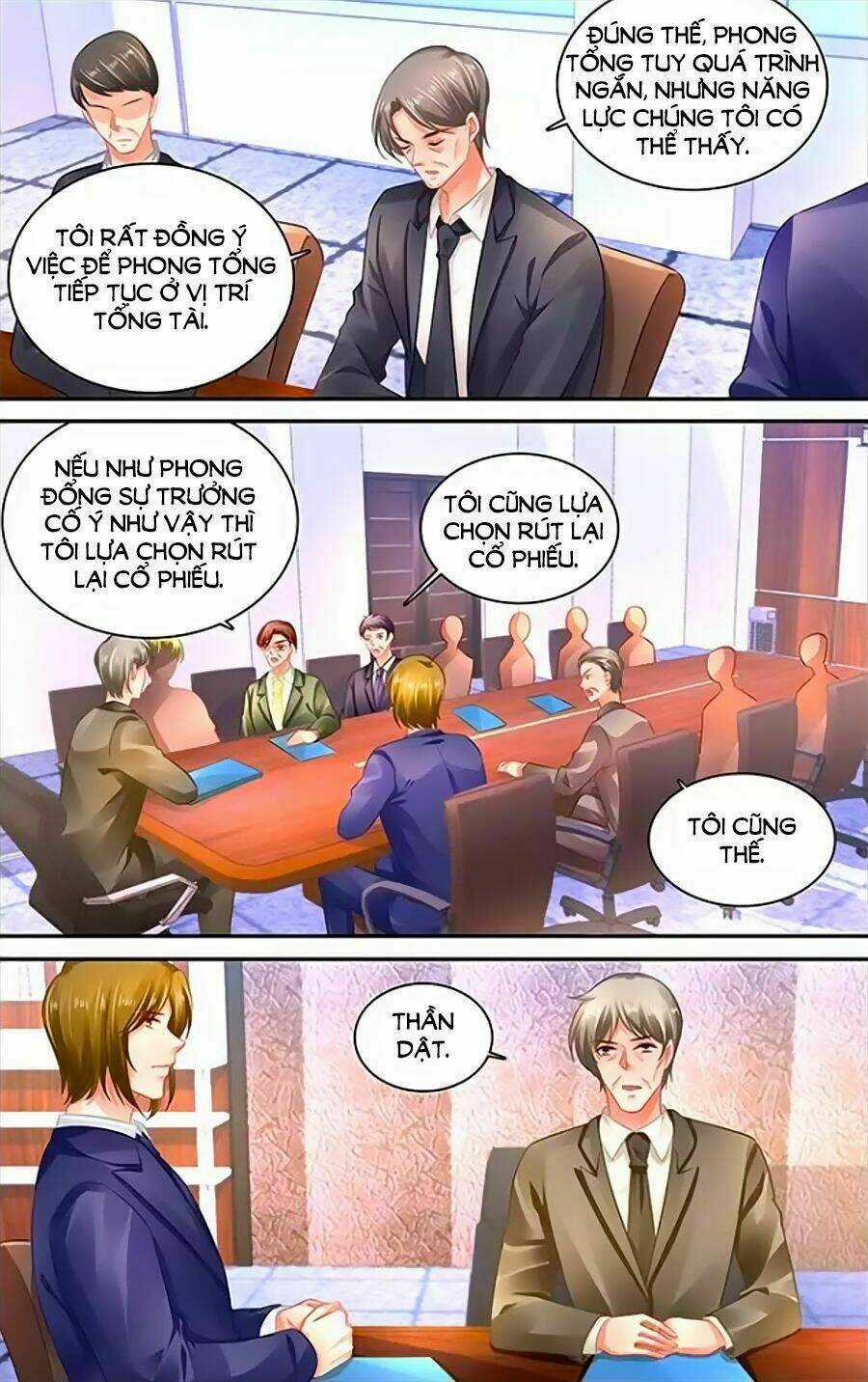 Thuần Tình Nha Đầu Hoả Lạt Lạt Chapter 478 trang 9