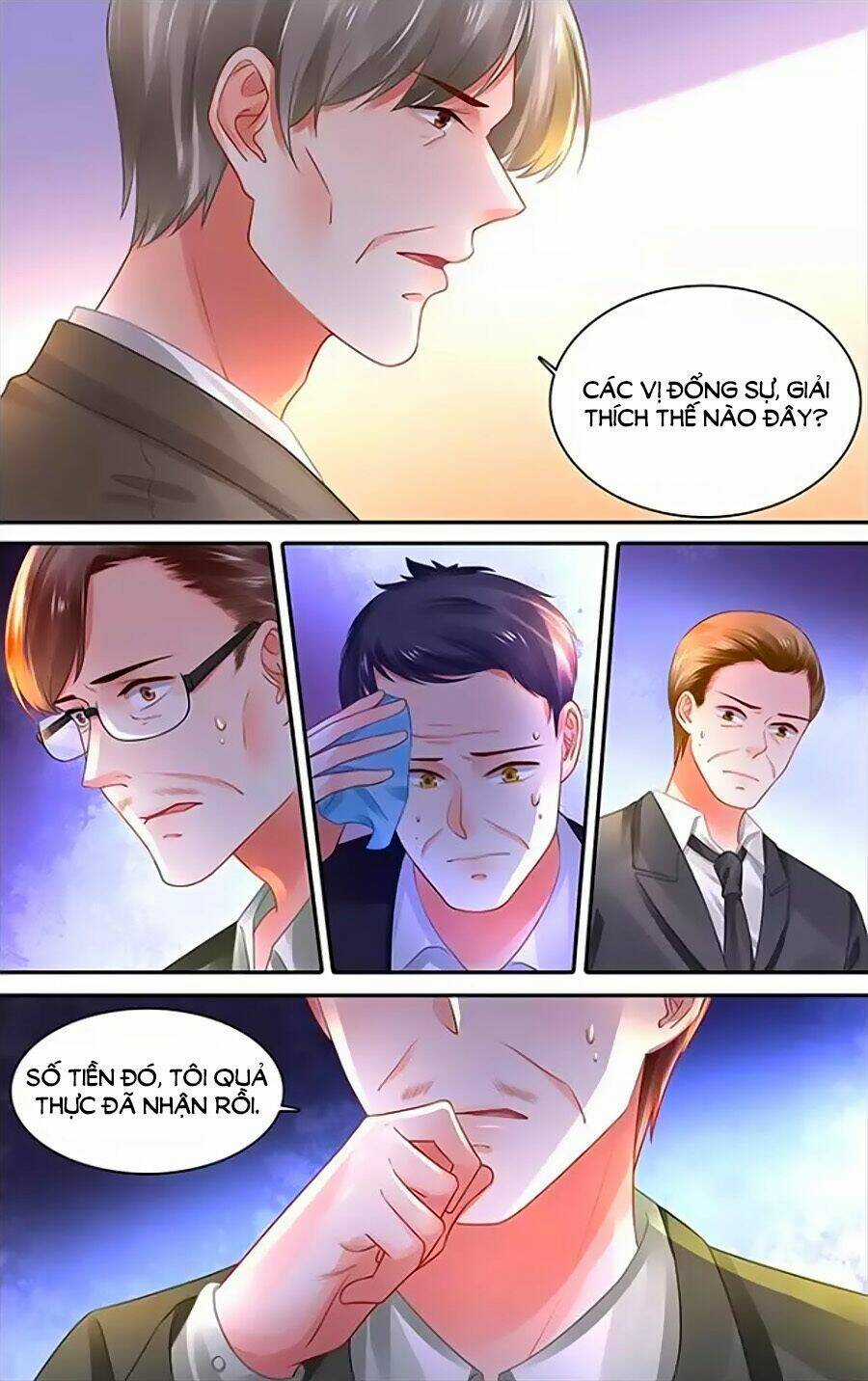 Thuần Tình Nha Đầu Hoả Lạt Lạt Chapter 479 trang 6