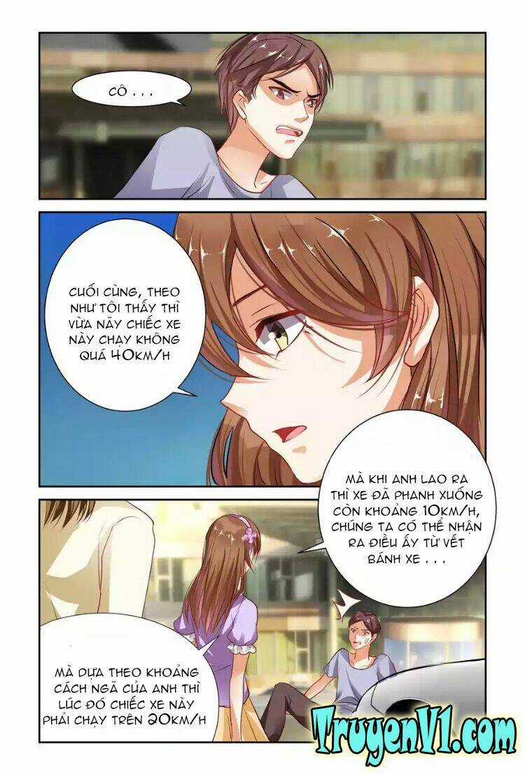 Thuần Tình Nha Đầu Hoả Lạt Lạt Chapter 48 trang 0