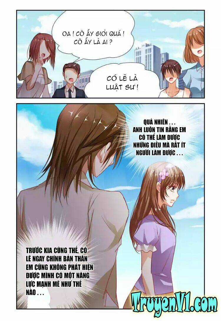 Thuần Tình Nha Đầu Hoả Lạt Lạt Chapter 48 trang 1