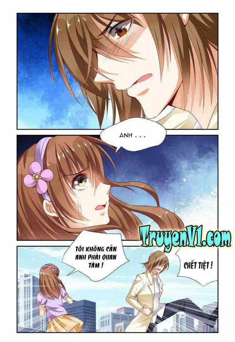 Thuần Tình Nha Đầu Hoả Lạt Lạt Chapter 49 trang 1