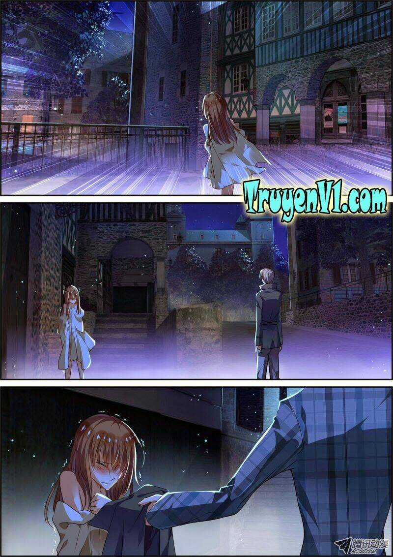 Thuần Tình Nha Đầu Hoả Lạt Lạt Chapter 5 trang 3