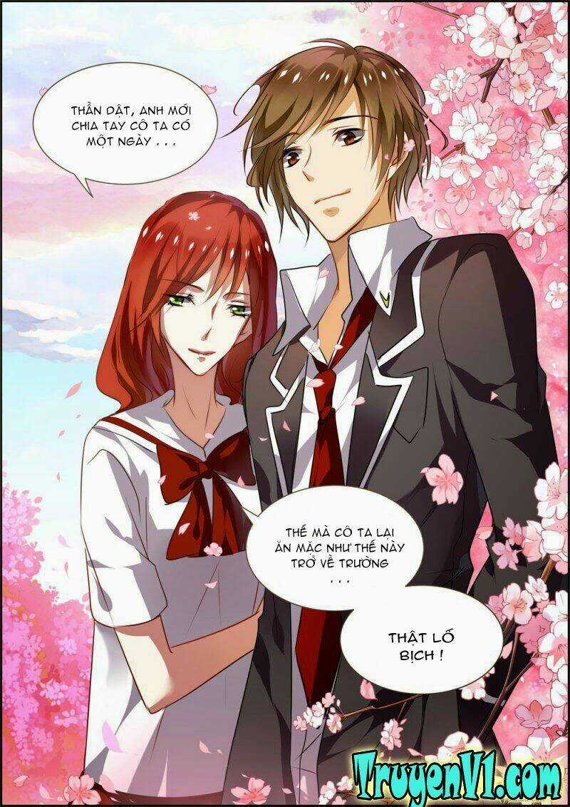 Thuần Tình Nha Đầu Hoả Lạt Lạt Chapter 5 trang 6