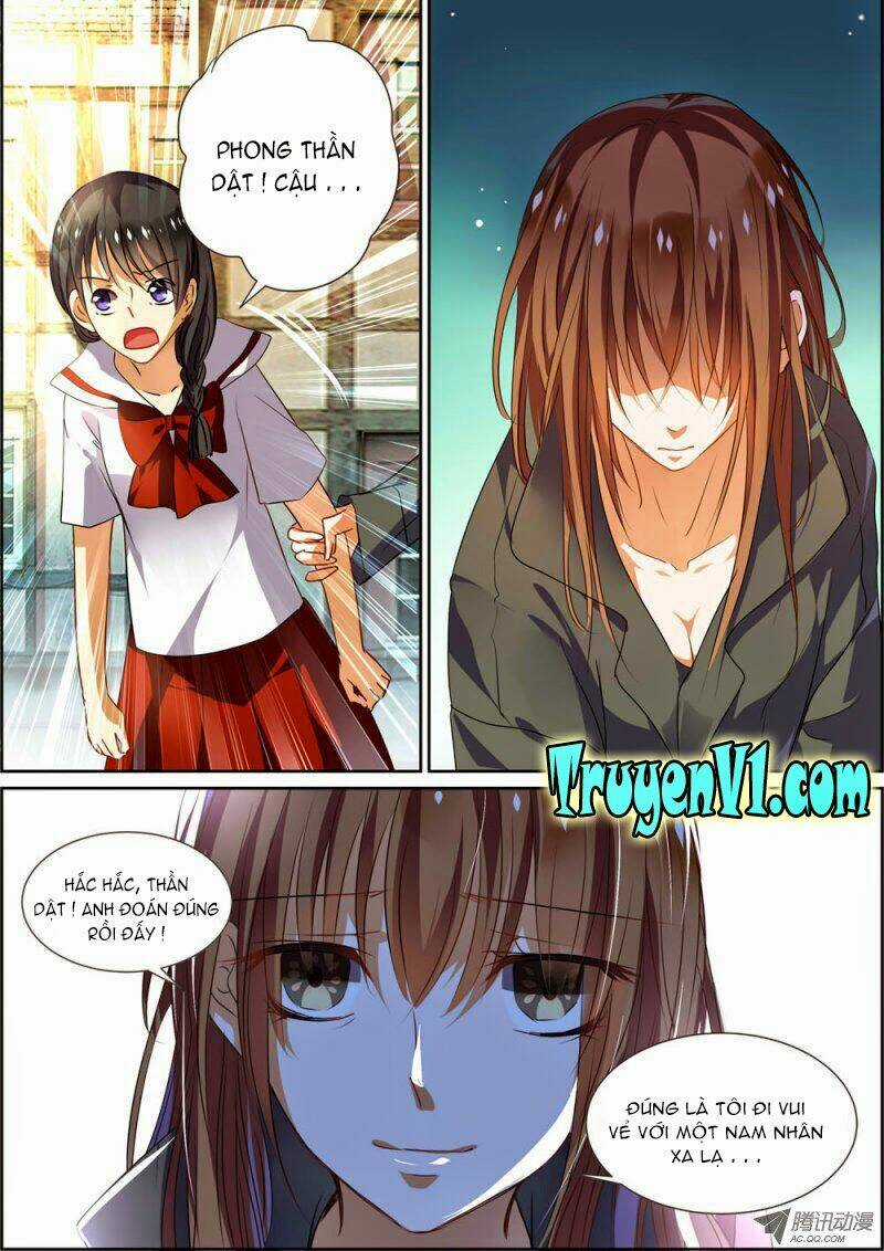 Thuần Tình Nha Đầu Hoả Lạt Lạt Chapter 5 trang 8